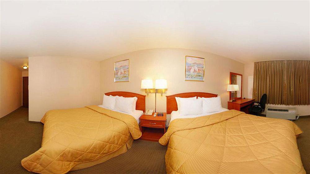 Econo Lodge Inn & Suites Sandy Exterior foto