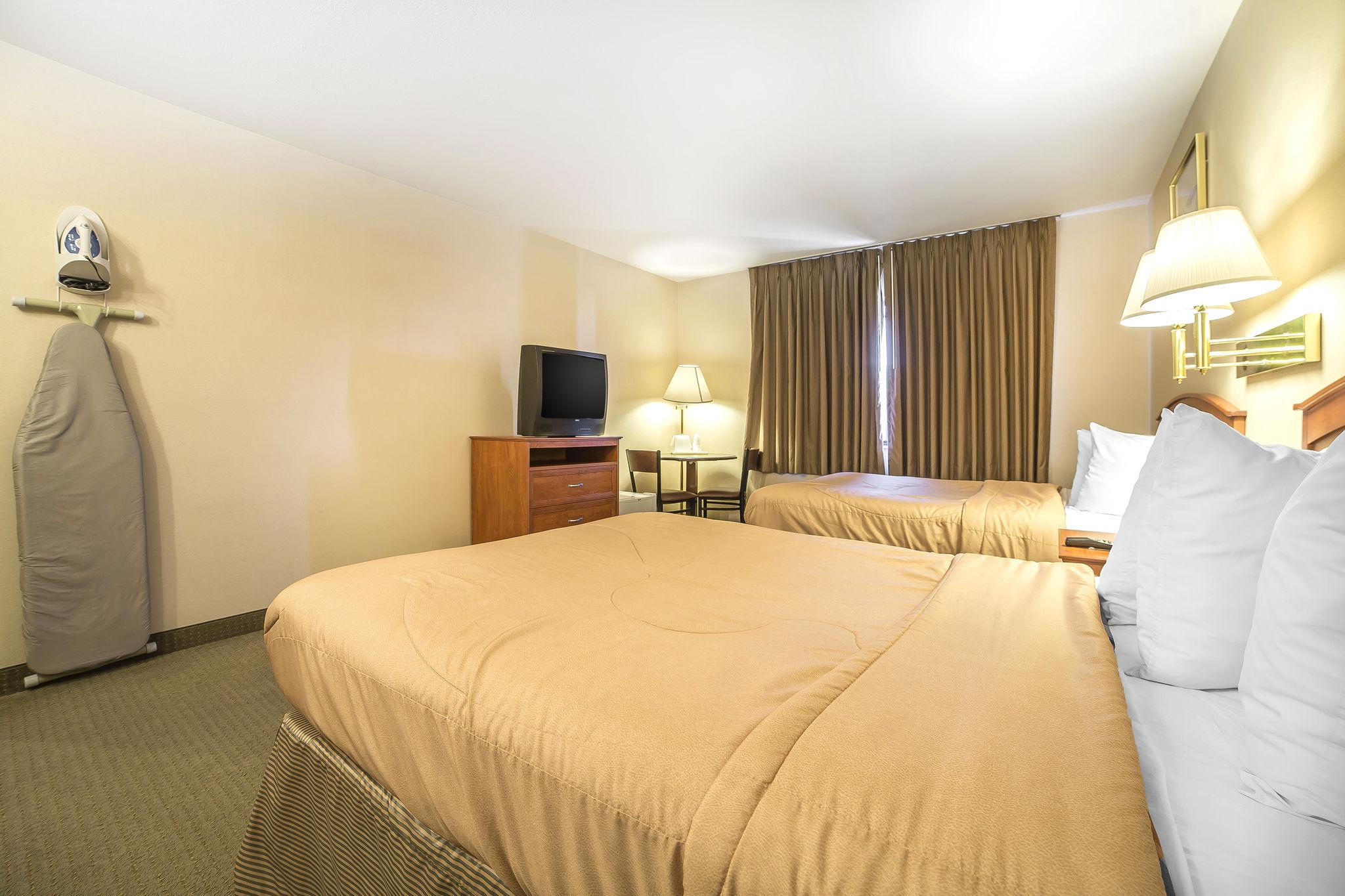 Econo Lodge Inn & Suites Sandy Exterior foto